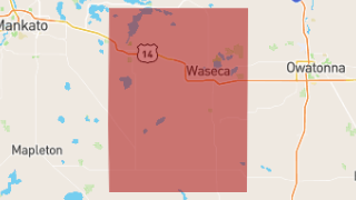 Minnesota Waseca County Thumbnail