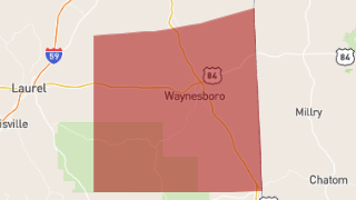 Mississippi Wayne County Thumbnail