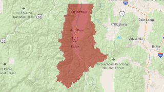 Montana Ravalli County Thumbnail