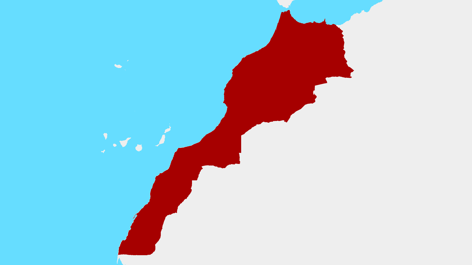 Morocco AtlasBig