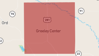 Nebraska Greeley County Thumbnail