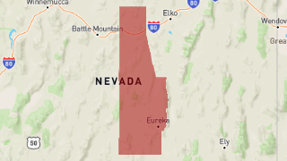 Nevada Eureka County Thumbnail