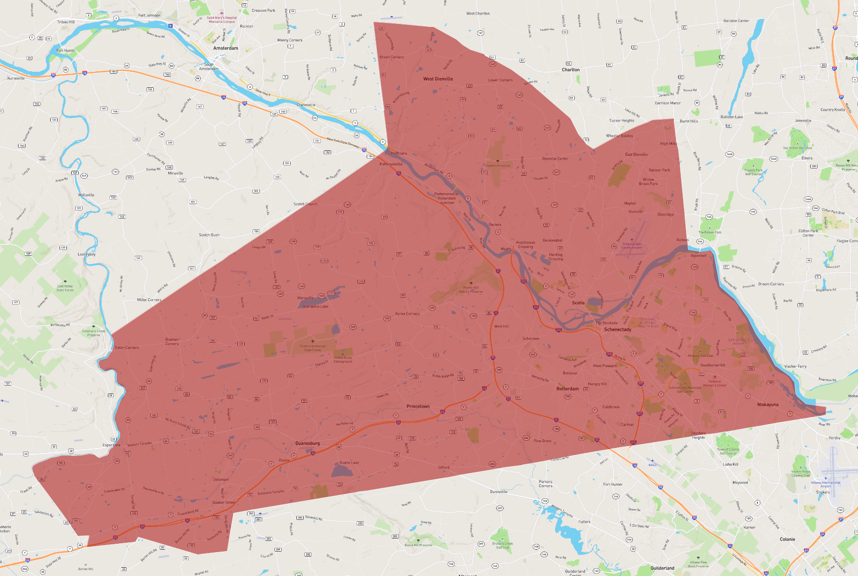 Navigating Schenectady County: A Guide To The Tax Map - Salinas Valley ...