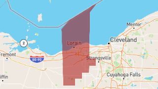 Ohio Lorain County Thumbnail