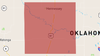 Oklahoma Kingfisher County Thumbnail