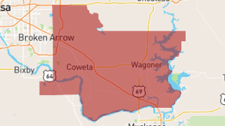 Oklahoma Wagoner County Thumbnail