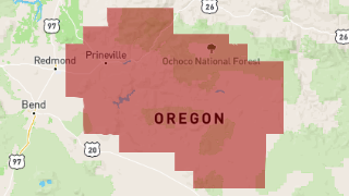 Oregon Crook County Thumbnail