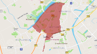 Postleitzahl 48151 - Münster - AtlasBig.com