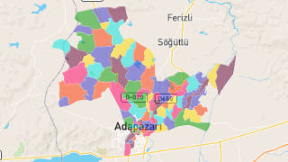 Sakarya Adapazari Nin Mahalleleri Atlasbig Com