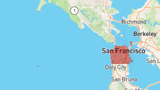 San Francisco City and County Thumbnail