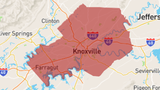 Tennessee Knox County Thumbnail