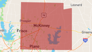 Texas Collin County Thumbnail