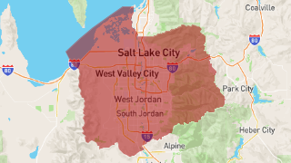 Utah Salt Lake County Thumbnail