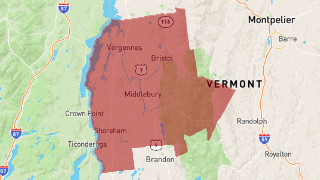 Vermont Addison County Thumbnail