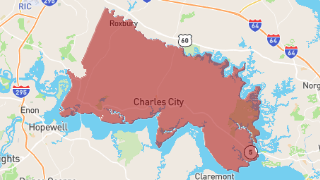 Virginia Charles City County Thumbnail