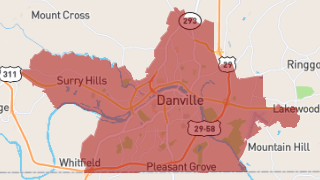 Virginia Danville City Thumbnail