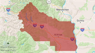 Washington Kittitas County Thumbnail