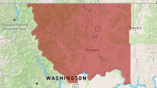 Washington Okanogan County Thumbnail