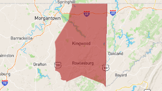 West Virginia Preston County - AtlasBig.com
