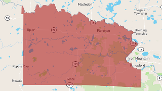 Wisconsin Florence County Thumbnail