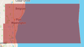 Wisconsin Ozaukee County Thumbnail