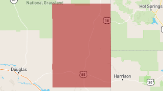 Wyoming Niobrara County Thumbnail