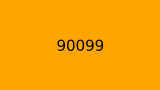 Zip Code 90099 Thumbnail