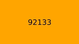 Zip Code 92133 Thumbnail