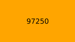 Zip Code 97250 Thumbnail