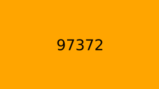 Zip Code 97372 Thumbnail