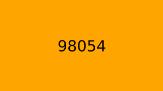 Zip Code 98054 Thumbnail